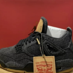 Air Jordan 4 Black: Timeless Sneaker