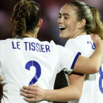 England 7-2 Austria: Grace Clinton scores on 'dream debut' as Lionesses win comfortably
