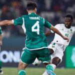 Afcon 2023: Mauritania 1-0 Algeria - Two-time champions dumped out at group stage